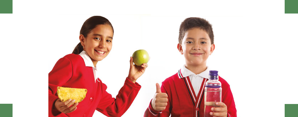 Mi Escuela Saludable